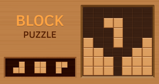Block Puzzle Game Screenshot - 10x10 Grid Puzzle