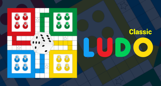 Ludo Classic Board Game Screenshot - Multiplayer Dice Game