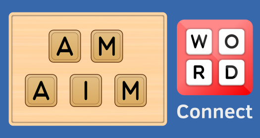 Word Connect Puzzle Game Screenshot - Vocabulary Building